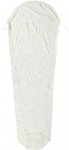 Cocoon - Schlafsack Inlett - Coton Egypt Mummy Natural  aus Baumwolle - Weiß