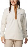 Columbia - Fleece 4 Jahreszeiten - Benton Springs 1/2 Snap Pull Over II Chalk Ca