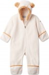 Columbia - Overalls warm - Tiny Bear II Bunting Chalk  - Kindergröße 18-24 Mon