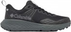 Columbia - Wanderschuhe - Konos Trs Outdry Black Grill für Herren - Größe 8 U