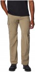 Columbia - Zip-Off Wanderhose - Silver Ridge Utility Convertible Pant Tusk für 