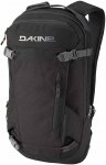 Dakine - Rucksack Ski /Snowboard - Heli Pack 12L Black  - schwarz