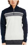 Dale of Norway - Pullover mit Kragen und Reißverschluss aus Merinowolle - Dales