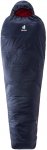 Deuter - Schlafsack - Dreamlite Navy Cranberry für Herren - Größe Links - Nav
