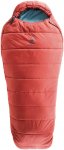 Deuter - Schlafsack - Starlight Currant Slateblue  - Kindergröße Links - Orang