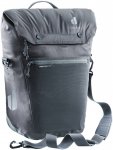 Deuter - Fahrradtasche - Mainhattan 17+10 Graphite Shale  - Blau