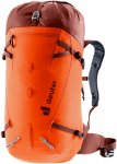 Deuter - Bergsteigerrucksack - Guide 28 SL Papaya/Redwood für Damen - Orange