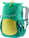 Deuter - Rucksack &ndash; Kinder &ndash; Kikki - Kikki Fern Alpine Green  - Grü