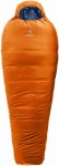 Deuter - Schlafsack - Orbit -5° Chestnut Ink für Herren - Größe Rechts - Ora