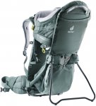 Deuter - Babytrage - Kid Comfort Active Teal für Herren - Grau