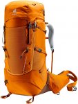 Deuter - Trekking-Rucksack - Aircontact Core 55 + 10 SL Chestnut Umbra für Dame
