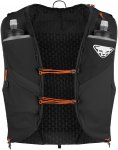 Dynafit - Trail-/Traillauf-Weste - Alpine 8 Vest Black Out  - Größe XS/S - sch