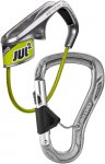 Edelrid - Sicherungsset - Jul 2 Belay Kit Bulletproof Belay Eco   - Grün