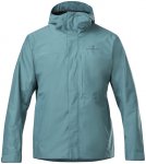 Eider - 2L Wanderjacke - M Sprinkle Jkt Teal für Herren - Größe S - Grün