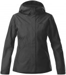 Eider - 2L Wanderjacke - W Sprinkle Jkt Black für Damen - Größe S - schwarz