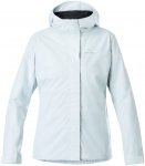 Eider - 2L Wanderjacke - W Sprinkle Jkt Coral für Damen - Größe M - Grün