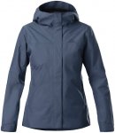 Eider - 2L Wanderjacke - W Sprinkle Jkt Navy für Damen - Größe XS - Navy blau