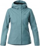 Eider - 2L Wanderjacke - W Sprinkle Jkt Teal für Damen - Größe XS - Blau