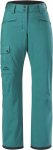 Eider - Isolierende Skihose - W Becca 2L Insulated Pnt Dark Forest für Damen - 