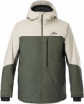 Eider - Isolierende und wasserfeste Jacke - M Becca 2L Insulated Jkt Khaki für 