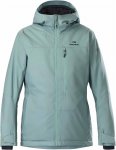 Eider - Isolierende und wasserfeste Jacke - W Becca 2L Insulated Jkt Green Clay 