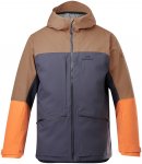 Eider - Ski-Isolationsjacke - M Saulire 2L Insulated Stretch Jkt Chipmunk für H