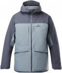 Eider - Ski-Isolationsjacke - M Saulire 2L Insulated Stretch Jkt Slate für Herr