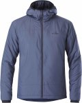 Eider - Technische Stepp-Und Daundenjacke mit Primaloft® P.U.R.E™ Isolierung 