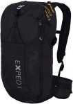 Exped - Tages-Wanderrucksack - Skyline 20 Black  - Größe M/L - schwarz