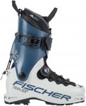 Fischer - Tourenskischuhe - Travers Ts White/Blue für Damen - Größe 37 1/3 - 