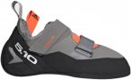Five Ten - Kletterschuhe - Kirigami W Grey/Black/Red für Damen - Größe 3,5 UK