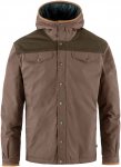 Fjall Raven - Gänsedaunenjacke - Greenland No. 1 Down Jacket M Suede Brown-Dark