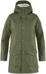 Fjall Raven - Winter-Parka - Greenland Winter Parka W Laurel Green für Damen - 
