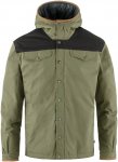 Fjall Raven - Gänsedaunenjacke - Greenland No. 1 Down Jacket M Green Dark Grey 