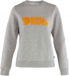 Fjall Raven - Sweatshirt aus organischer Baumwolle - Fjällräven Logo Sweater W