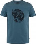 Fjall Raven - T-shirt aus Bio-Baumwolle &ndash; Herren &ndash; Arctic Fox T-Shir