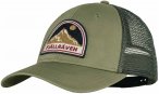 Fjall Raven - Trucker-Kappe &ndash; Unisex &ndash; Badge L&aring;ngtradarkeps - 