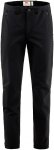 Fjall Raven - Vielseitige Trekkinghose - Abisko Winter Stretch Trousers M Black 