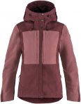 Fjall Raven - Wanderjacke - Keb Jacket W Port Mesa Purple für Damen - Größe X