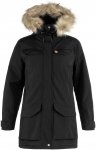 Fjall Raven - Wasserdichter und atmungsaktiver Parka - Nuuk Parka W Black für D