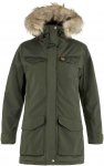 Fjall Raven - Wasserdichter und atmungsaktiver Parka - Nuuk Parka W Deep Forest 