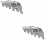 Fritschi - Harscheisen - Couteaux Xenic   - Größe 85 mm - Grau