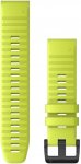 Garmin - Wechselarmband -Quickfit - Bracelet Quickfit 22 silicone jaune  - Gelb