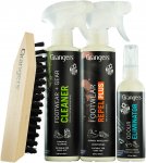 Grangers - Schuhpflege-Set - Footwear Care Kit  - schwarz