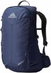 Gregory - Tages-Wanderrucksack - Jade 20 Lt Rc Midnight Navy für Damen - Navy b