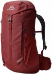 Gregory - Tages-Wanderrucksack - Jade 28 Lt Rc Ruby Red für Damen - Rot