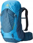 Gregory - Trekking-Rucksack - Amber 44 Plus Coral Blue für Damen - Blau