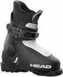 Head - Skischuhe &ndash; Kinder &ndash; J1 - J1 Black/White  - Kindergröße 15.
