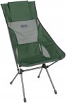 Helinox - Leichter Klappstuhl - Sunset Chair Forest Green  aus Wolle - Grün