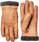 Hestra - Handschuhe aus Leder und PrimaLoft® - Deerskin Primaloft Rib Cork für